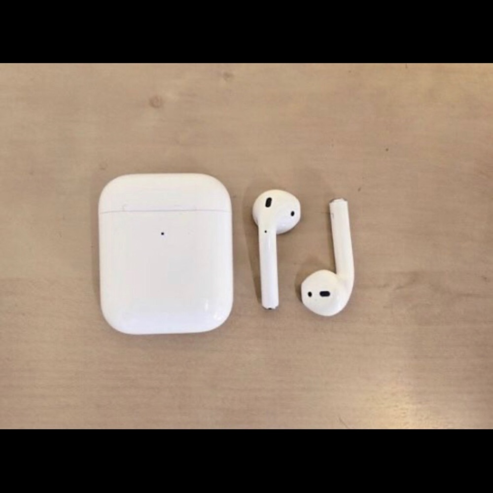 Airpods 2nd Gen
